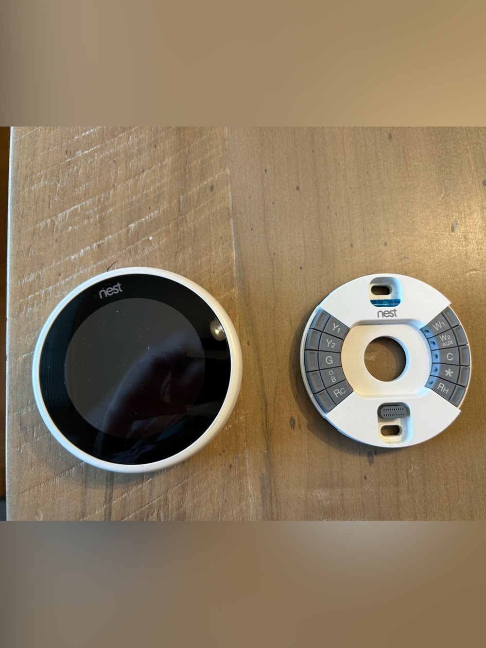 Nest Thermostat- 3rd generation